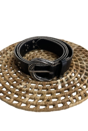 Private label BLT012417 zwart  zwart/silver