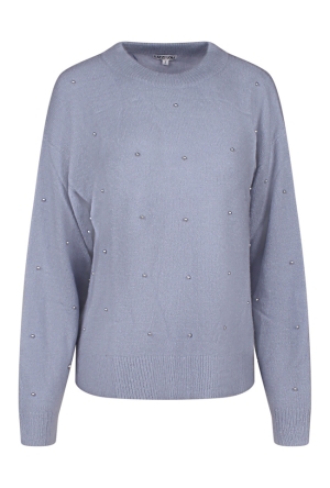 Lizzi Lou W90428/LW00721 PASTEL BLUE  forever blue