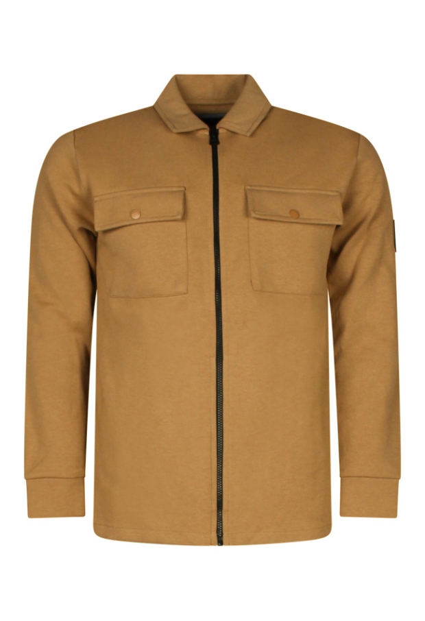 W90446/Richard men licht beige