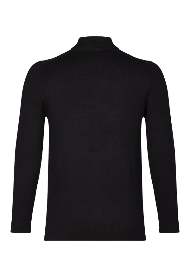 W90452/Rerino men zwart