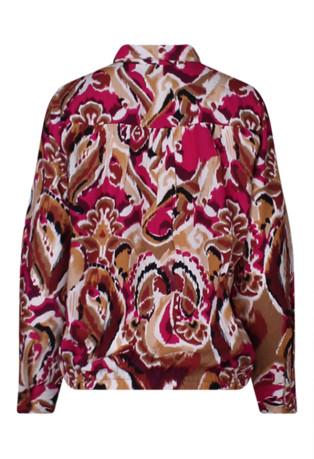 W90462/Marinde cerise