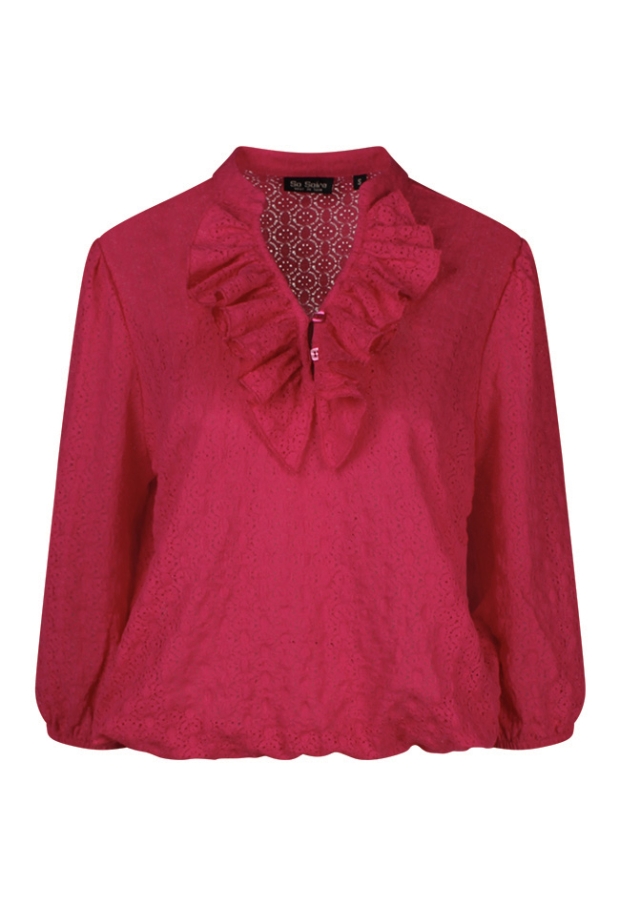 W90588/Monty cerise