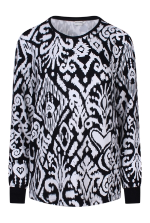 Citylife W90506/213598 zwart  black