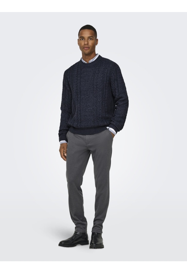 22031061 Navy Blazer 