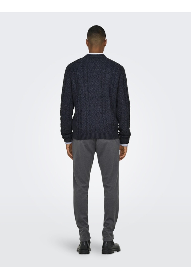 22031061 Navy Blazer 