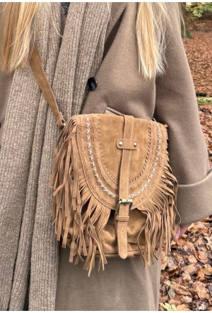 Private label BAG024247 cognac  cognac