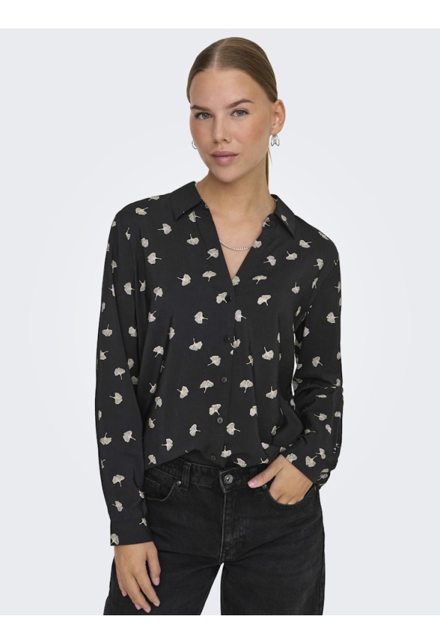15339012 Black/WHITE POLKA DOT 