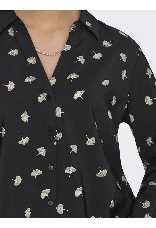 15339012 Black/WHITE POLKA DOT 