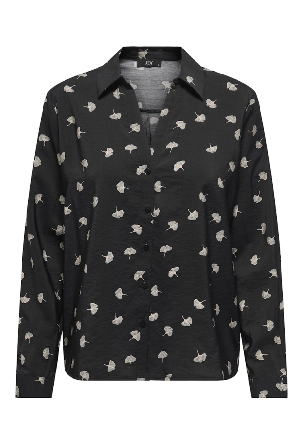 15339012 Black/WHITE POLKA DOT 