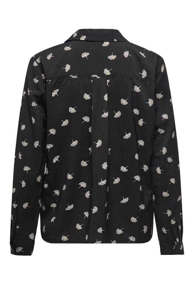 15339012 Black/WHITE POLKA DOT 