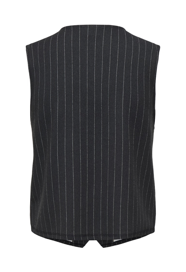15339420 Dark Grey Melange/W. BLACK POMPOM
