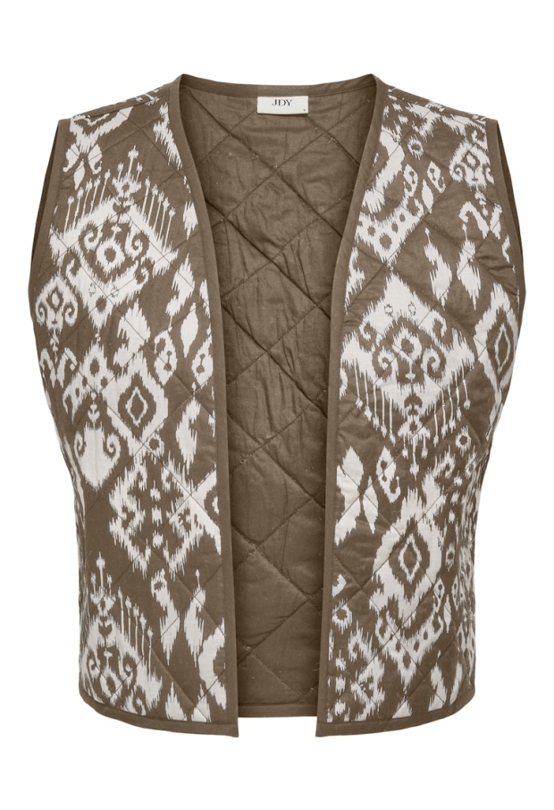 15345001 Sepia Tint/IKAT CREAM