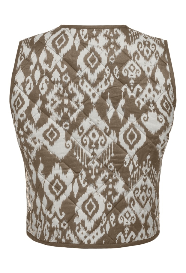 15345001 Sepia Tint/IKAT CREAM