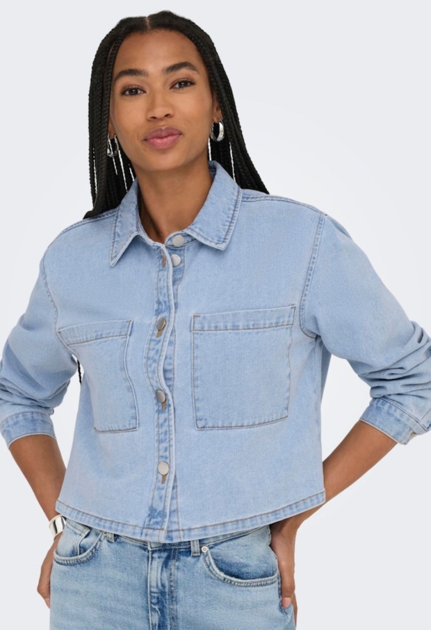 15338847 Light Blue Denim 