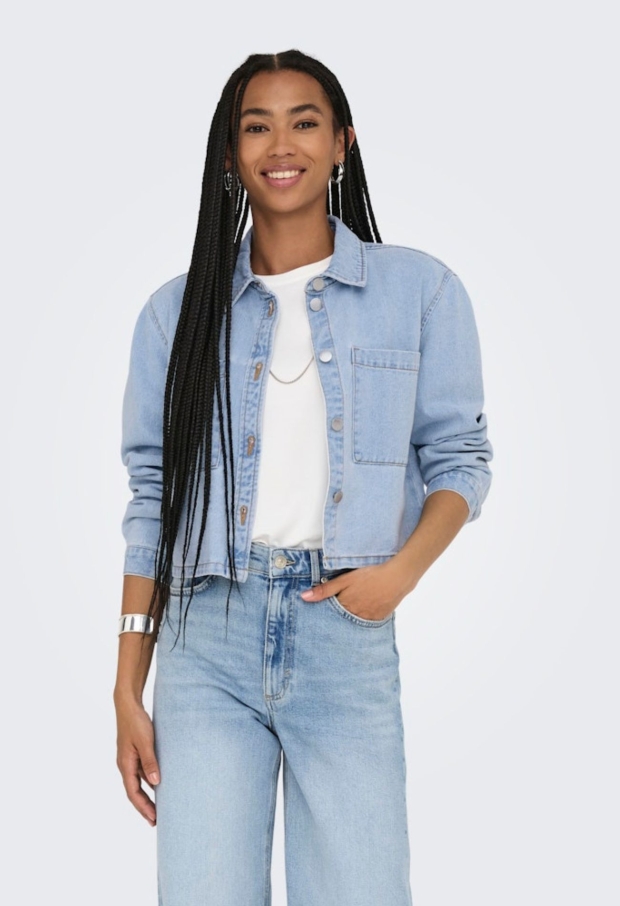 15338847 Light Blue Denim 