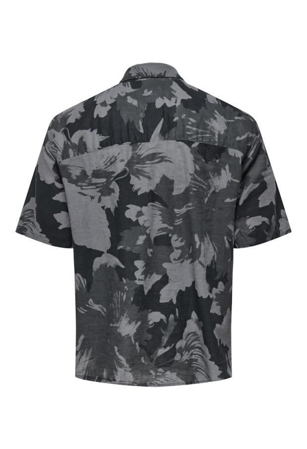 22032123 Black/ONS PRINT 