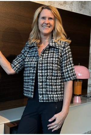 Mi Piace 202461 zwart  zwart