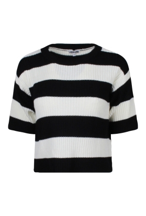 Lizzi Lou Z90496/Kiki zwart  black