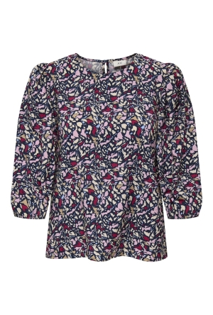 JDY 15341265 Rumba Red/W. MULTI MOSAIK  213873003