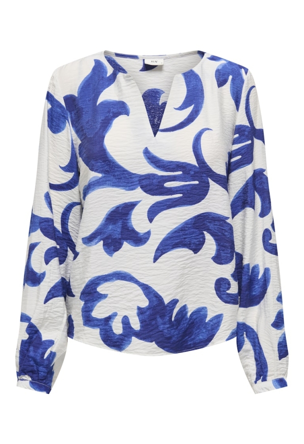 15345625 Birch/BLACK IRIS + BS HEART 