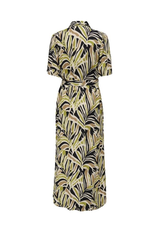 15341270 Black/WHITE POLKA DOT 