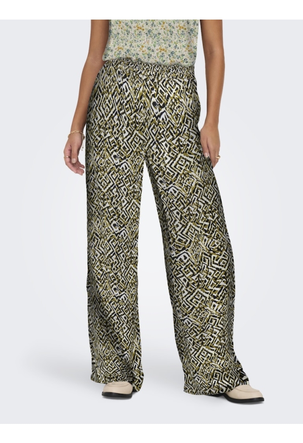 15318041 Gardenia/MULTI IKAT 