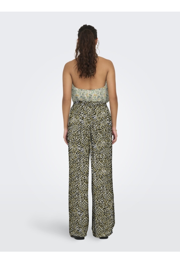 15318041 Gardenia/MULTI IKAT 