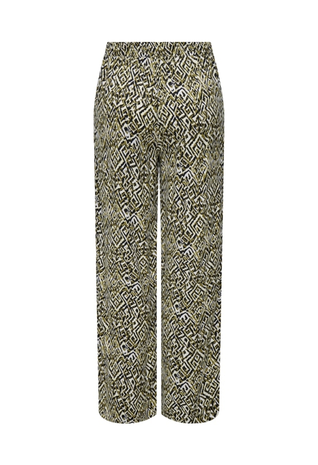 15318041 Gardenia/MULTI IKAT 