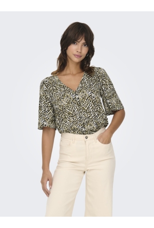 JDY 15341271 Gardenia/MULTI IKAT  215350003