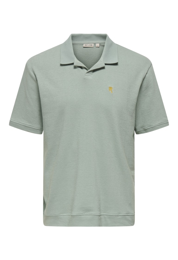 22033697 Iceberg Green 