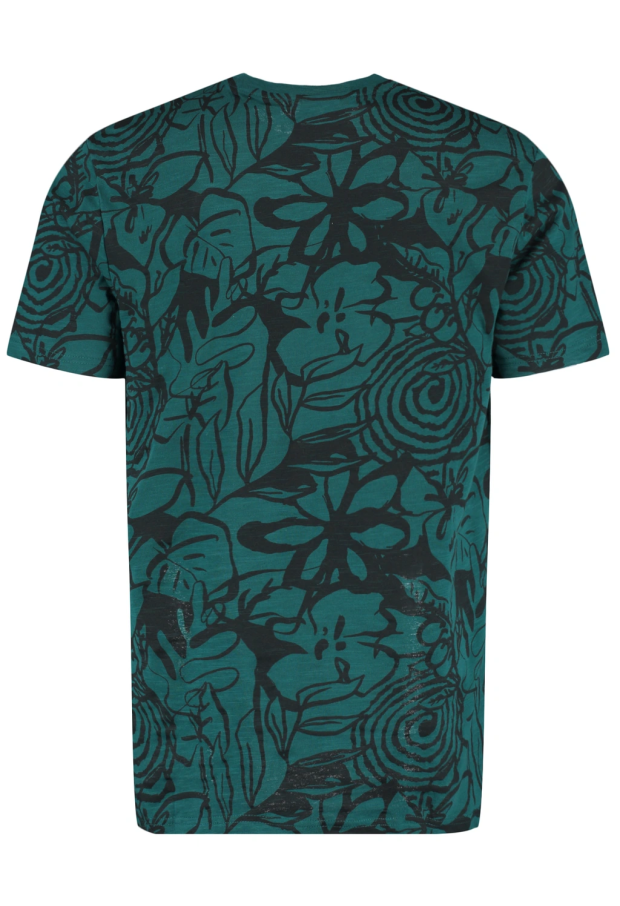 22035263 Dark Sea/JET BLACK 