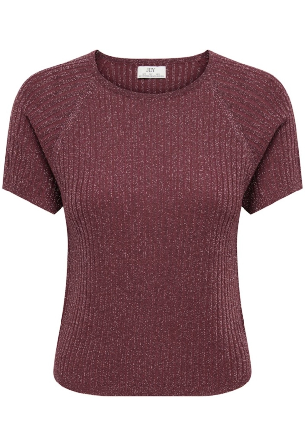 15334641 Oxblood Red/W. LUREX 