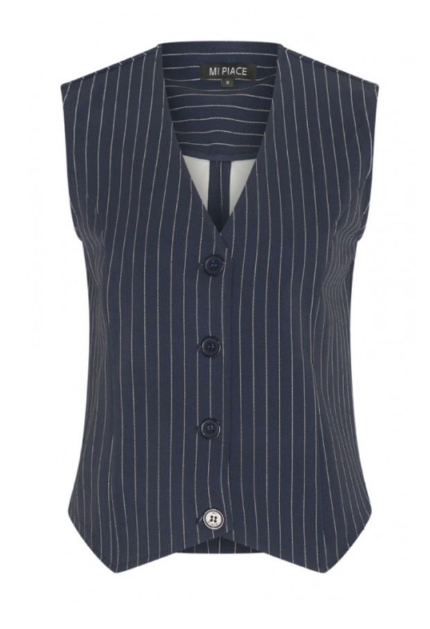 202294 pinstripe zwart 