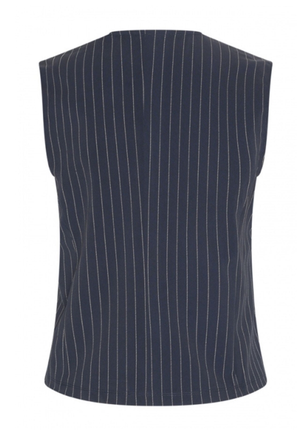 202294 pinstripe zwart 