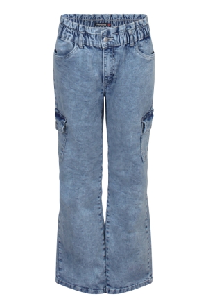 Persival Z90136/3010218 Bleached dnm  80.BLEACHEDDENIM.S25