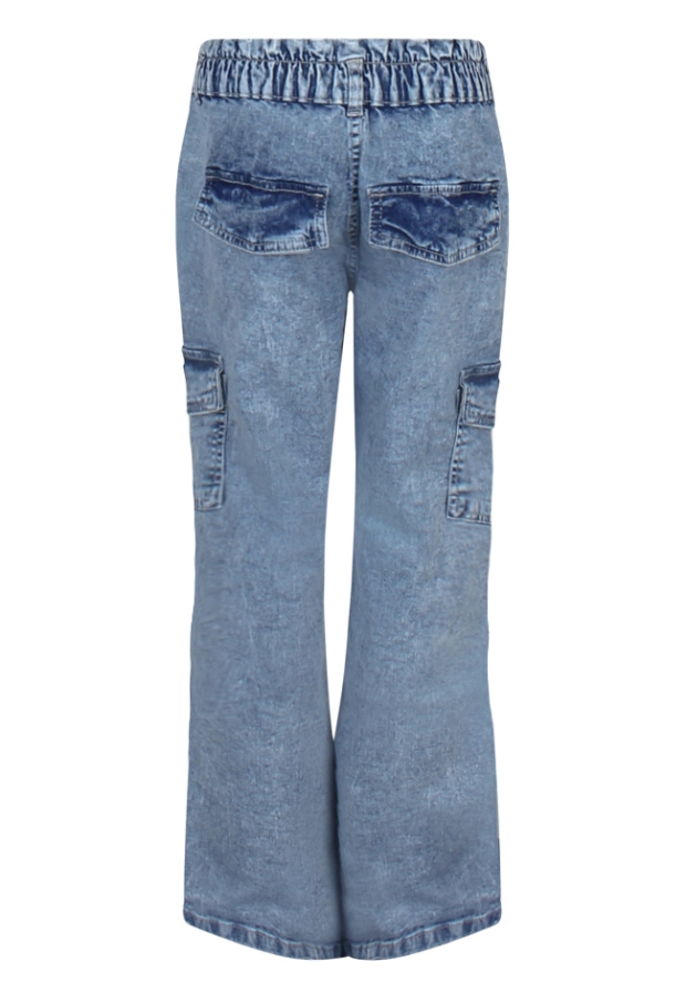 Z90136/3010218 Bleached dnm 