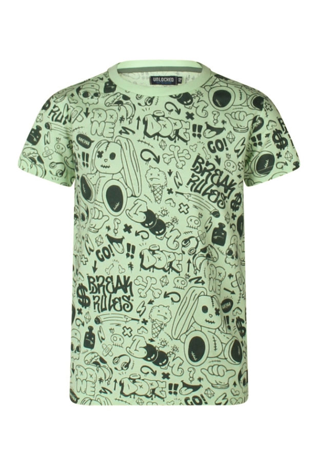 Z90316/3017605 LICHT GROEN 