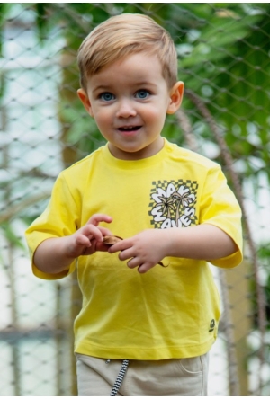 Flinq Z90348/3011603 geel  59.BANANA.S25