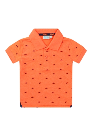 Flinq Z90356/3011608 FEL ORANJE  48.NEONORANGE.S25