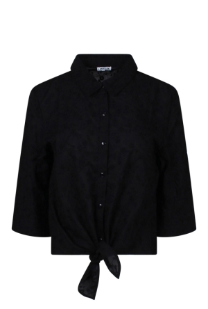 Lizzi Lou Z90491/Nienke zwart  black