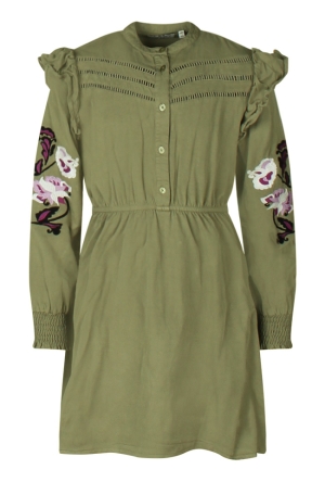 D-zine Z90218/Sevyn MOS  oil green