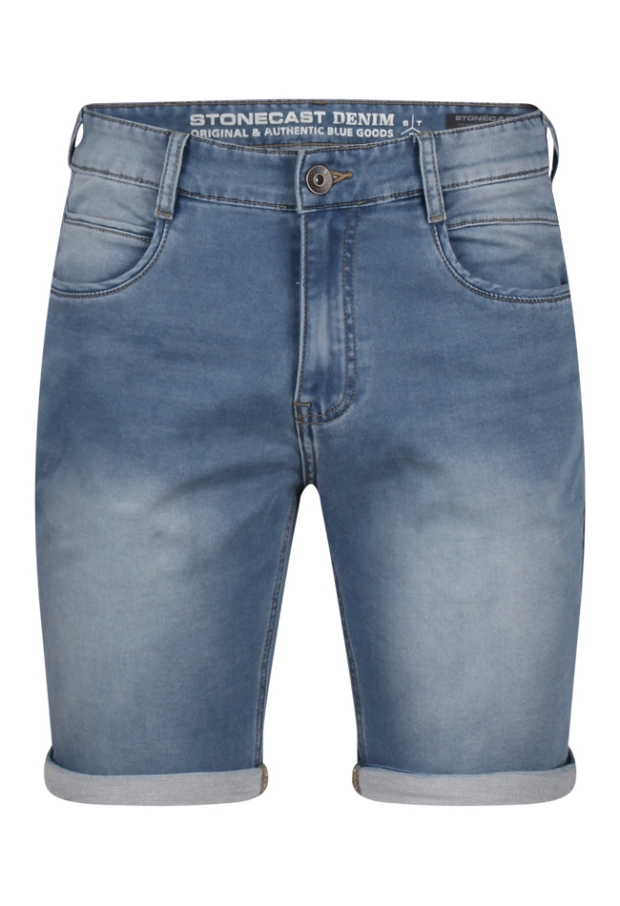 Z90405/Sasco men Bleached dnm 