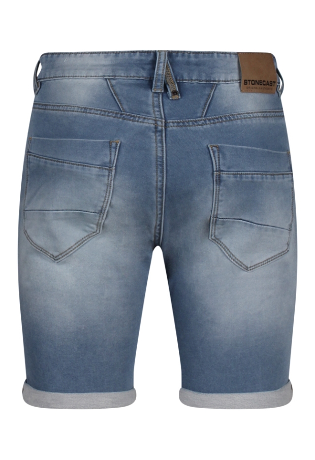 Z90405/Sasco men Bleached dnm 