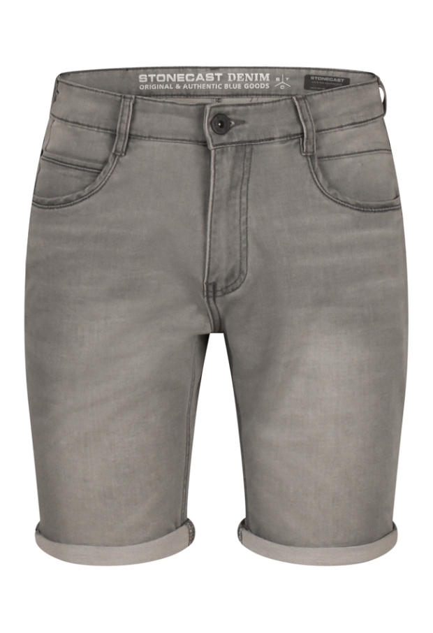 Z90405/Sasco men Grey dnm 