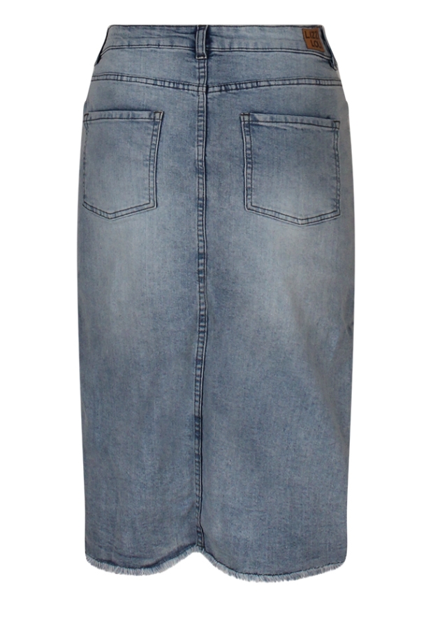 Z90507/LW40560 Bleached dnm 