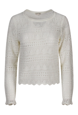 Citylife Z90515/LW00739 Ecru 1  snow white