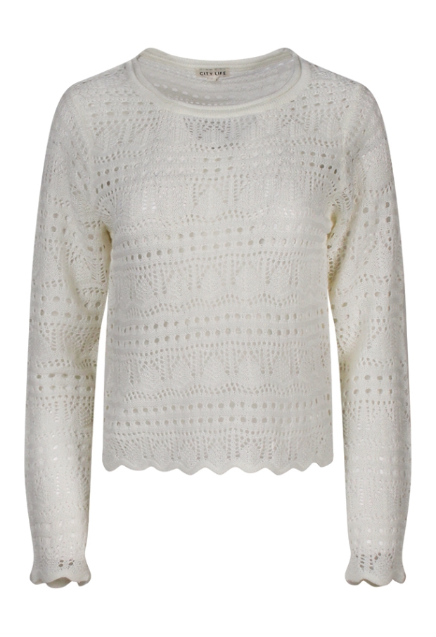 Z90515/LW00739 Ecru 1 