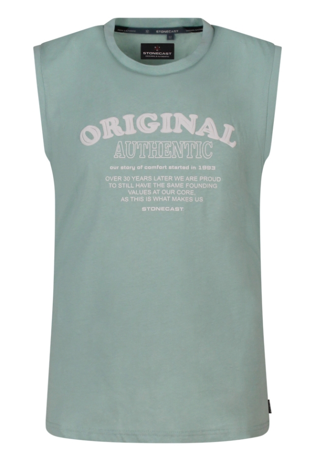 Z90724/M51SL-04 mint groen 