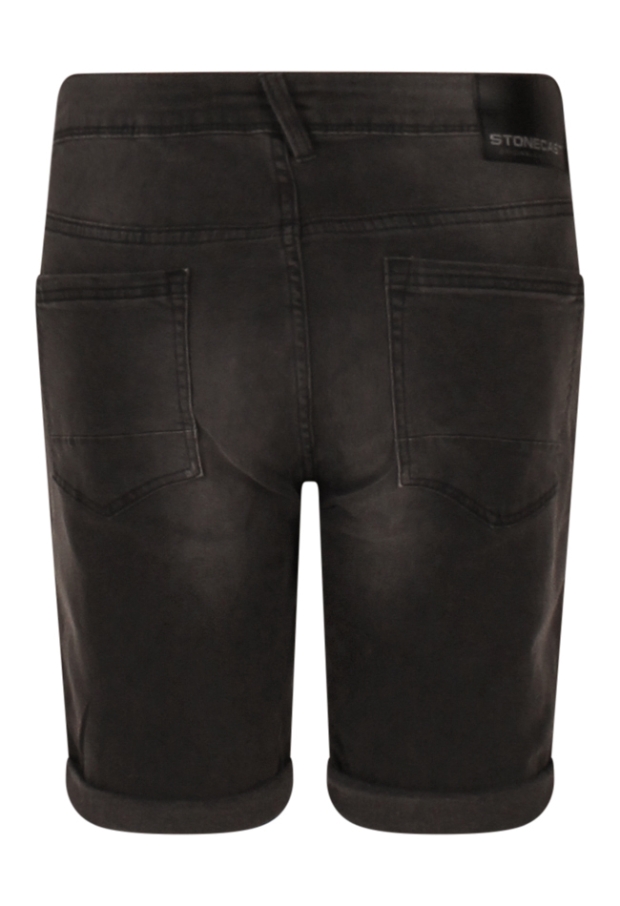 Z90737/Jim men BLCK DENIM 