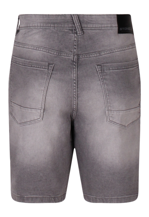 Z90738/Timo men Grey dnm 